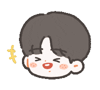 Happy Laugh Sticker