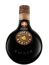 UnicumOfficial magyar barista unicum koccintas Sticker