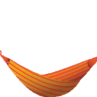 Hammock Sticker by HamacasYuumHaax