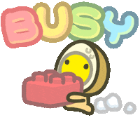 Run Line Sticker by miluegg