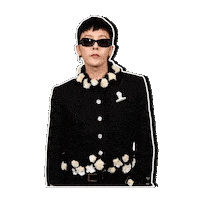 G-Dragon Gd Sticker
