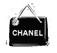 Fashion Shopping Sticker