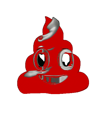 Glitch Emoji Sticker by #BASILIO