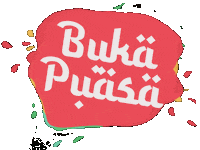 Ramadan Iftar Sticker