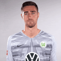 Happy Soccer GIF by VfL Wolfsburg