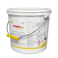 PolishAgro corn fertilizer powerleaf polihagro Sticker
