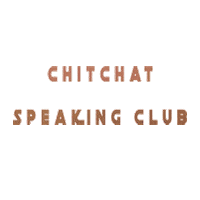 chitchatcourse gaziantep chitchat englishcourse bayramari Sticker