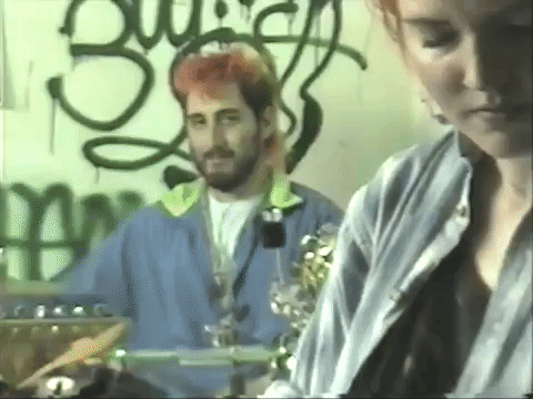 sub pop records GIF by So Pitted