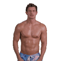 Andrew Af Sticker by LoveIslandUSA