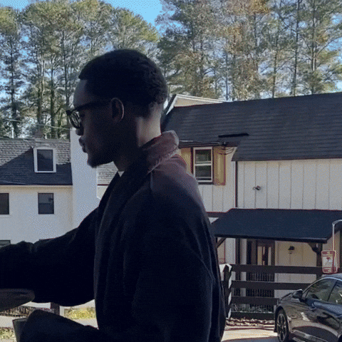 Double Take What GIF