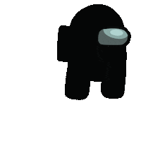 Black Sticker