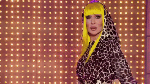 logo tv GIF by RuPaul's Drag Race