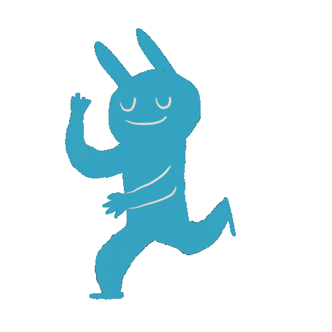 Happy Dance Sticker
