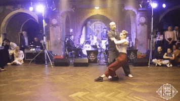 iLindy lindy hop ilindy jo hoffberg kevin st laurent GIF