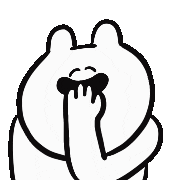 Line Love Sticker