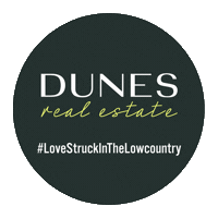 DunesRealEstate real estate realtor realty just listed Sticker