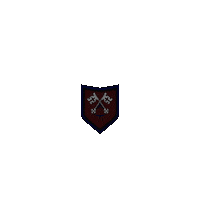 Macrisschool school college shield macris school Sticker