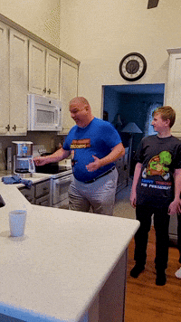 Anti Cheese Robotic Barista Dance