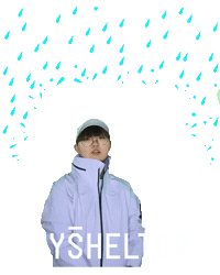 마이쉘터 Sticker by adidas_MYSHELTER
