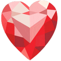 Heart Love Sticker by Originals