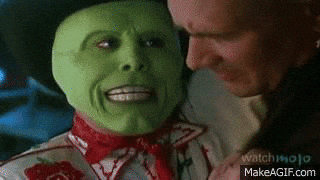 Jim Carrey Coughing GIF