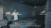 Test Wave GIF by Nokia Bell Labs