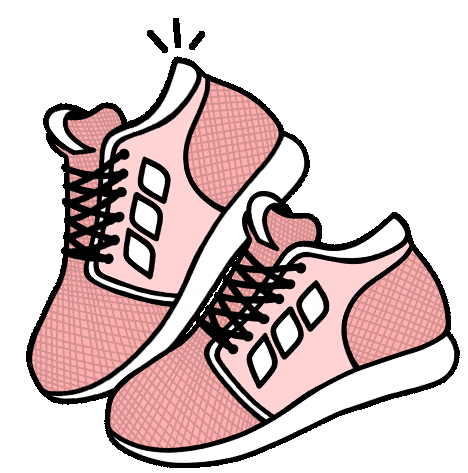 lornajaneactive giphyupload workout run running Sticker