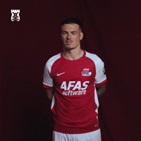 Stadion Afas GIF by AZ Alkmaar