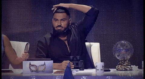 GIF by Маскираният певец