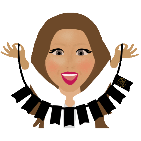 BrowShapingQueen giphyupload beauty glow texas Sticker