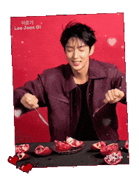 Love You Jg Sticker