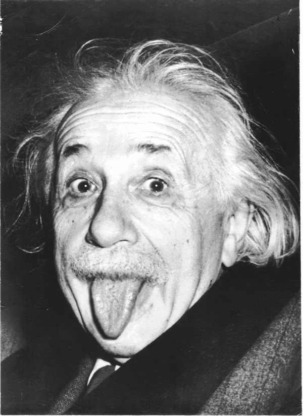 albert einstein physics GIF by Tras la Cámara