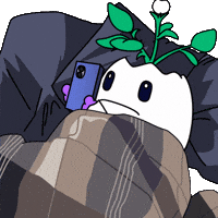 Chilling Slow Start GIF by Magic Eden