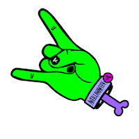Halloween Spooky Season Sticker by La Madrileña