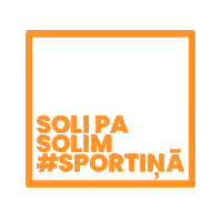 Lok Sticker by Latvijas Olimpiskā komiteja