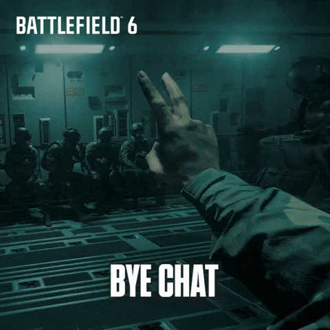 Bf Goodbye GIF by Battlefield