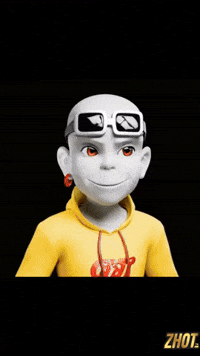 Face Vibe GIF by Zhot
