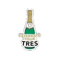 Tresemmesa Sticker by The Niche Guys
