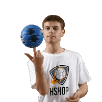 hshop_official handball benjamin handbold hshop Sticker
