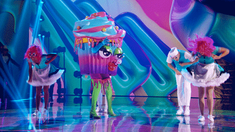 Season 6 Mask GIF by The Masked Singer