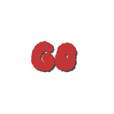 World Go Sticker