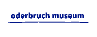 Logo Kulturerbe Sticker by Oderbruchmuseum
