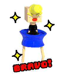 stupidshittttttttt happy dance wow 90s Sticker