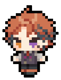 candy36588 holostars ホロスターズ Sticker