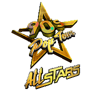 90S 90Spoptour Sticker by BOBO