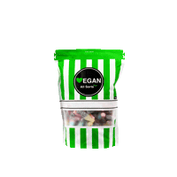 Bursting Sticker by veganallsorts