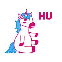 Wave Greeting Sticker by HUisHU