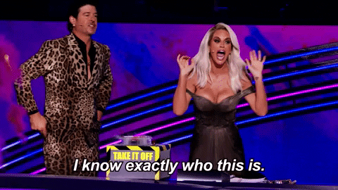 Who This Is I Know GIF by FOX TV