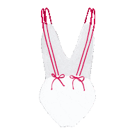 ANJAPARIS swimwear piccolo maillot anja Sticker