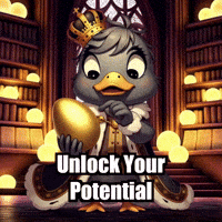 Wisdom Knowledge GIF by sirduckbeth